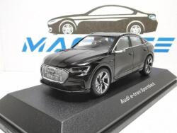 iSCALE Audi E-tron Sportback 2020 Black1/43 (9680)