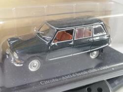 Altaya Citroen Ami 6 Break Club 19681/43 (7135)