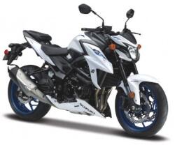 Maisto Suzuki GSX-S750 ABS, white/black 2017 scala 1/181/43 (26562)