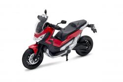 Welly Honda X-ADV Red scala 1/181/43 (27049)