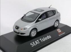 Ixo Models Seat Toledo 3 Silver 20041/43 (2502)