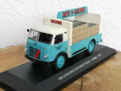 Altaya Om Leoncino Portabottiglie - Giommi 19571/43 (10822)