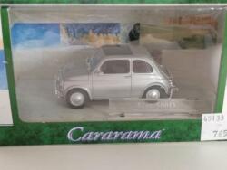 Cararama Fiat 500d Gri1/43 (7322)