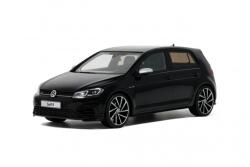 Otto Macheta auto VW Golf 7 R 2017 Black scala 1/181/43 (30298)