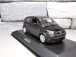MINICHAMPS Audi A2 black metallic 20001/43 (9228)