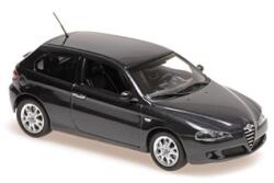 MINICHAMPS Macheta auto Alfa Romeo 147 model 2005 Black1/43 (30277)