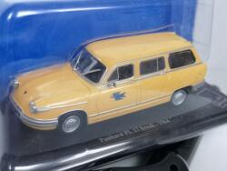 Altaya Panhard Pl17 Break Musee De La Poste 19641/43 (7748)