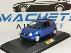 MINICHAMPS Vw Lupo Blue1/43 (2549)