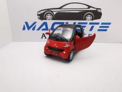 Maisto Smart Fortwo Coupe Rosu1/43 (5215)