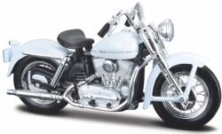 Maisto Harley Davidson K Model white 1952 scala 1/181/43 (26538)