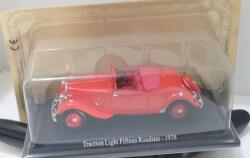 Altaya Citroen Traction Light Fifteen Roadster 19381/43 (10596)