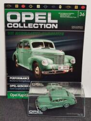 EAGLE MOSS Opel Kapitan 1938-1940 Verde1/43 (7469)