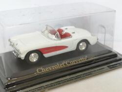 Altaya Chevrolet Corvette Alb1/43 (2273)