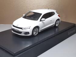Reprezentanta VW Scirocco facelift 2014 White1/43 (2574)