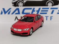 Welly Bmw seria 3 F30 rosu1/43 (2246)