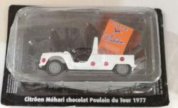 Altaya Citroen Mehari Chocolat Poulain Du Tour 19771/43 (10867)