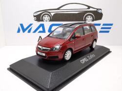 MINICHAMPS Opel Zafira B Grena1/43 (8320)