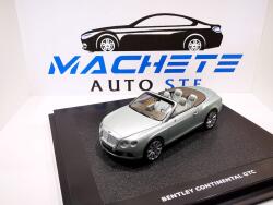 MINICHAMPS Bentley Continental Gtc1/43 (2238)
