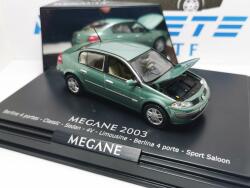 Norev RENAULT MEGANE 2 CLASSIC ~ model rar ~1/43 (9423)