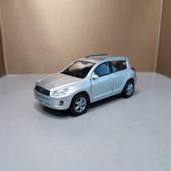 Welly Macheta auto Toyota Rav 4 Silver 20091/43 (31007)