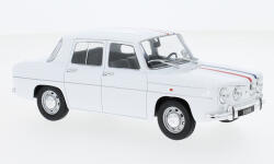 WHITEBOX Renault 8 Gordini, white, 1964 scala 1/241/43 (27366)