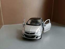 Welly Macheta auto Opel Corsa D OPC Silver1/43 (31338)