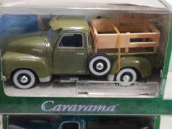 Cararama Chevrolet 3100 Pick-up Verde1/43 (10928)