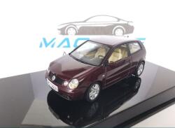 AUTOart Vw Polo Iv 9n Visiniu1/43 (5384)