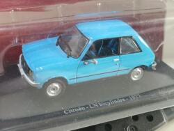 Altaya Citroen LN bicylindre 19771/43 (7141)