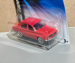Majorette Macheta auto Dacia 1300 Red scala 1/64 Majorette1/43 (31913)