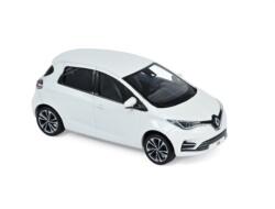 Norev Renault Zoe 2020 White1/43 (2469)