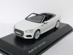 SPARK Audi A5 Cabriolet 2017 Tofana White1/43 (2216)