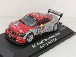 SCHUCO Audi Tt-r Abt Adac Westfalenfahrt Nr 6811/43 (6334)