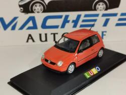 MINICHAMPS Vw Lupo Rosu1/43 (2548)