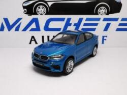 CMC TOY Bmw X6m Blue1/43 (10362)