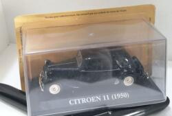 Altaya Citroen 11 Negru 19501/43 (10731)