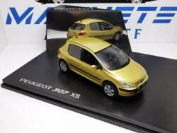 Norev Peugeot 307 Gold 20011/43 (10333)