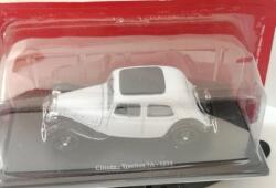 Altaya Citroen Traction 7 a 1934 Alb1/43 (10860)