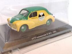 ELIGOR Renault 4cv Commerciale R 2071 - 19511/43 (7217)
