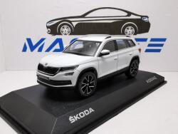 Norev Skoda Kodiaq Moon White 20181/43 (7952)