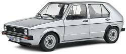 SOLIDO Macheta auto VW Golf L 1983 silver scala 1/181/43 (31583)