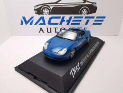 SCHUCO Porsche Boxter Edition Limited Nr 5091/43 (5782)