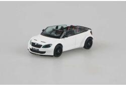 ABREX Macheta auto Skoda Fabia II FL RS2000 Concept1/43 (31475)