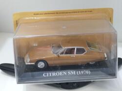 Altaya Citroen Sm 1970 Maro1/43 (10865)