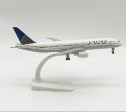 Chimei Model Avion Boeing 787 Dreamliner United Airlines (replica) 20 cm lungime1/43 (28550)