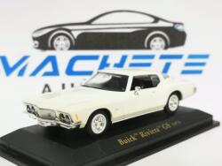  Buick Riviera Gs 1971 Alb1/43 (2612)