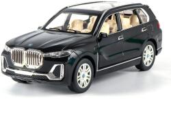 HONGW Bmw X7 (G07) Black 2019 (replica) cu led-uri si sunete scala 1/241/43 (27432)