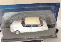 Altaya Citroen Id 19 Taxi - 19681/43 (9471)