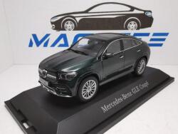 iSCALE Mercedes Benz GLE Coupe (C167) 2020 Emerald Green1/43 (9687)