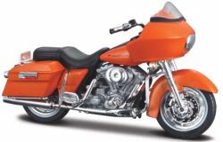 Maisto Harley Davidson FLTR Road Glide, metallic-orange, 2002 scala 1/181/43 (26549)